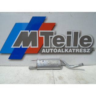   Új Klarius (JR288Q) - kipufogó dob: DaimlerXJ 40, 81 Sovereign 4.0