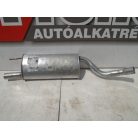 Új Klarius (JR288Q) - kipufogó dob: DaimlerXJ 40, 81 Sovereign 4.0