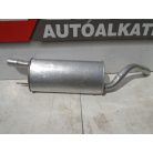 Új Klarius (JR288Q) - kipufogó dob: DaimlerXJ 40, 81 Sovereign 4.0