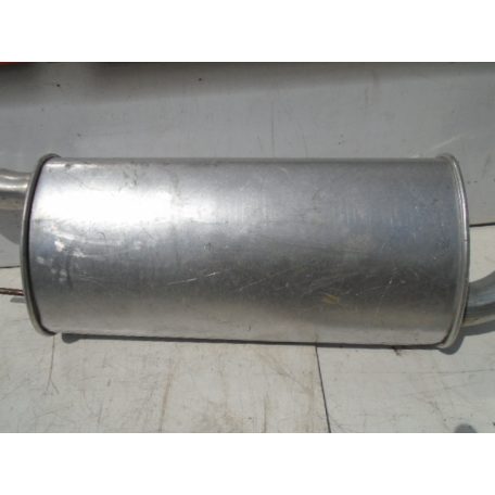 Új Klarius (JR288Q) - kipufogó dob: DaimlerXJ 40, 81 Sovereign 4.0