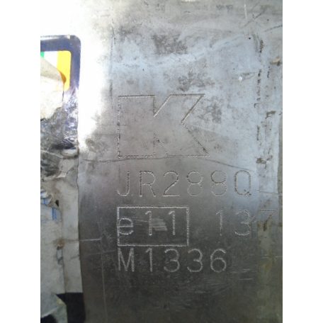 Új Klarius (JR288Q) - kipufogó dob: DaimlerXJ 40, 81 Sovereign 4.0