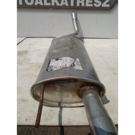 Új Klarius (JR288Q) - kipufogó dob: DaimlerXJ 40, 81 Sovereign 4.0