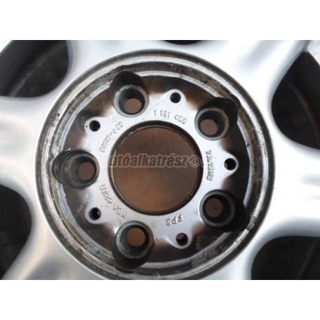 Ár/db! 3db! Bmw 7-es sorozat e32 - gyári alufelni 15x7