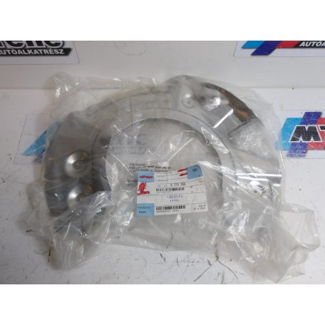 [GYÁRI ÚJ] BMW JOBB OLDALI PORVÉDŐ LEMEZ | 5-ÖS / 6-OS / 7-ES | 34 11 6775266