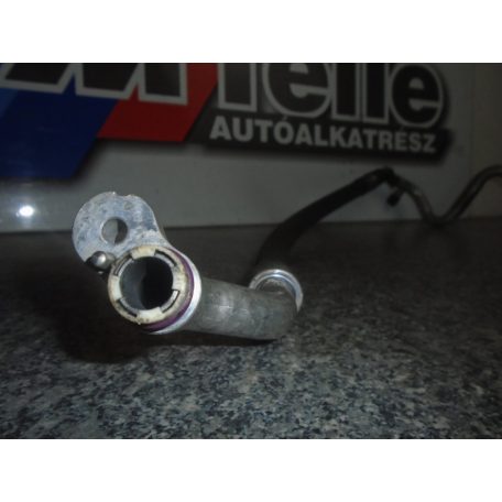 ÁR/DB [GYÁRI BONTOTT] BMW - KLÍMACSŐ - 5-ÖS - /F07 GT+LCI/ F10+LCI/F11+LCI/; 6-OS -/F06 Gran Coupé+LCI/F12+LCI/F13+LCI/; 7-ES -/F01 LCI/F02 LCI/- |CSZ.: 9248521|