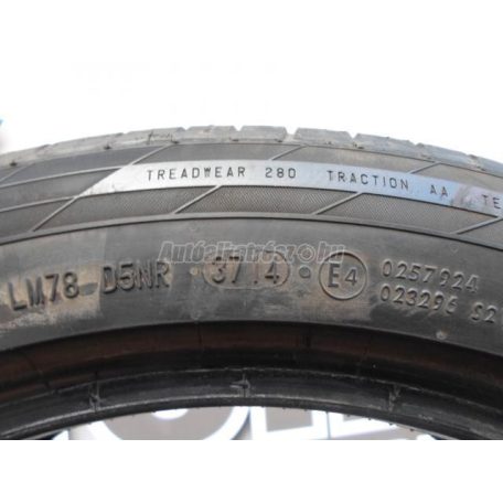 Continental contisportcontact5* ssr nyári 225/50r18 95 w tl 2014