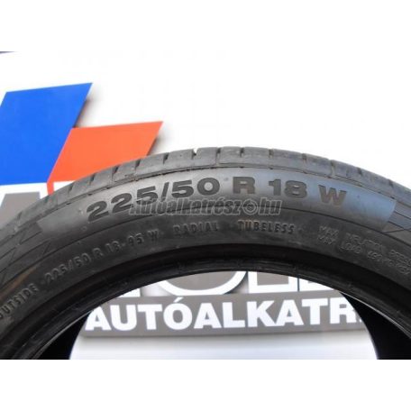 Continental contisportcontact5* ssr nyári 225/50r18 95 w tl 2014