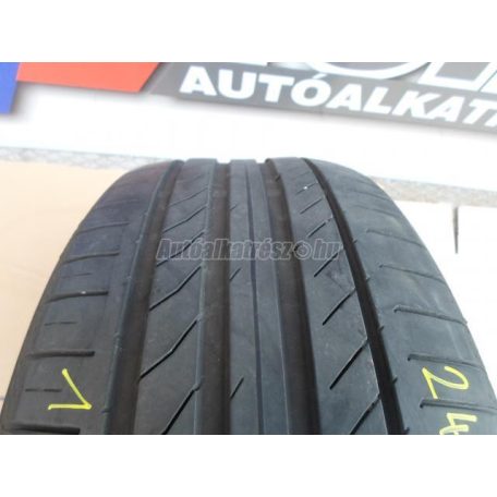 Continental comtisport contact nyári 245/50r18 100 w tl 2015