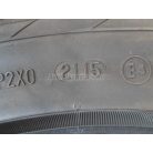 Continental comtisport contact nyári 245/50r18 100 w tl 2015