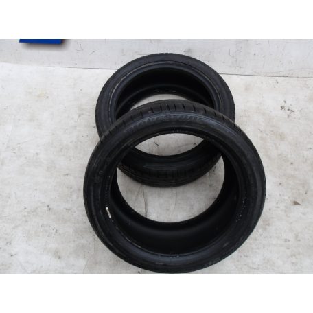 (2DB)ÁR/DB [GYÁRI ÚJ ] BRIDGESTONE POTENZA - NYÁRIGUMI- 255/40R18 95Y- 2221