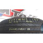 ÁR/DB GYÁRI BONTOTT PIRELLI  225/60R18 104W NYÁRI GUMI DOT1423  5.3mm