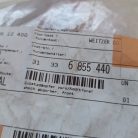 (GYÁRI ÚJ) BMW/MINI Porvédő, lengéscsillapító 1' F20 + LCI /1' F21 + LCI /2' F22 + LCI 2' F23 + LCI / F45 + LCI 3' F30 + LCI 3' F31 LCI 3' G20 Saloon + LCI 3' G21 Touring LCI 3' G28 Saloon + LCI 4' F32 MIN