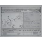 [GYÁRI BONTOTT] BMW - KLÍMACSŐ - 7-ES / E65 - M57N - 64538385264