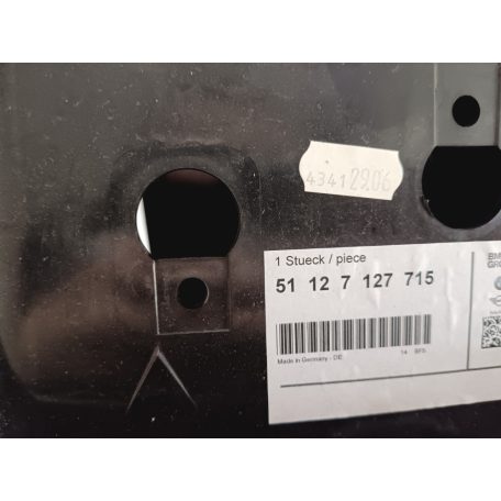 (GYÁRI ÚJ) BMW Jobb és bal hátsó lökhárító tartó 3-as sorozat E91