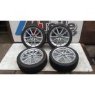 (ÁR/DB)[GYÁRI ÚJ] HYUNDAI I30 TÉLI FELNI 7.5JX18 DUNLOP 225/40R18 DOT2421 8.44mm