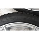 (ÁR/DB)[GYÁRI ÚJ] HYUNDAI I30 TÉLI FELNI 7.5JX18 DUNLOP 225/40R18 DOT2421 8.44mm