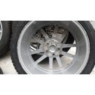(ÁR/DB)[GYÁRI ÚJ] HYUNDAI I30 TÉLI FELNI 7.5JX18 DUNLOP 225/40R18 DOT2421 8.44mm