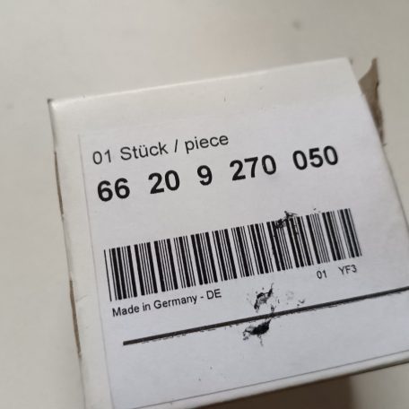(GYÁRI ÚJ) BMW Parkoló szenzor 5' F07 GT+LCI /F10+LCI /F11+LCI /F18+LCI / 6' F06+LCI /F12+LCI  /F13+LCI / 7' F01+LCI /F02+LCI /F04 X5 E70 / X6 E71
