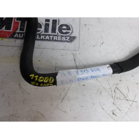 [GYÁRI BONTOTT] BMW HŰTŐCSŐ | 5-ÖS / 6-OS / 7-ES | 1712 8513604