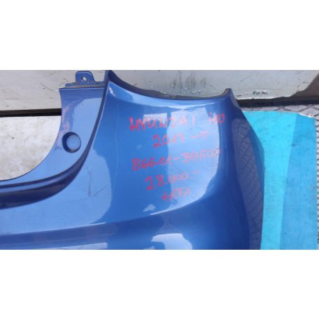 [GYÁRI BONTOTT] HYUNDAI I10 HÁTSÓ LÖKHÁRÍTÓ 86611-B9500