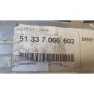 (GYÁRI ÚJ) BMW Díszléc jobb első ajtóhoz 1-es sorozat E87+LCI
