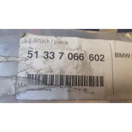 (GYÁRI ÚJ) BMW Díszléc jobb első ajtóhoz 1-es sorozat E87+LCI