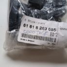 (GYÁRI ÚJ) BMW Ablaktörlő lapát adapter 3-as E46 