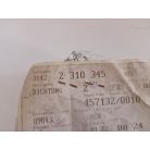 (GYÁRI ÚJ) BMW Tömítés K589