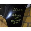 Lökhárító héj - bmw 5-ös sorozat