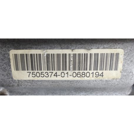 [GYÁRI BONTOTT] BMW - OSZTÓMŰ - ATC 35L - F SZÉRIA / 1-ES ; 2-ES ; 3-AS ; 4-ES ; 5-ÖS ; 6-OS ; 7-ES - 7505374 / 5A371F2 