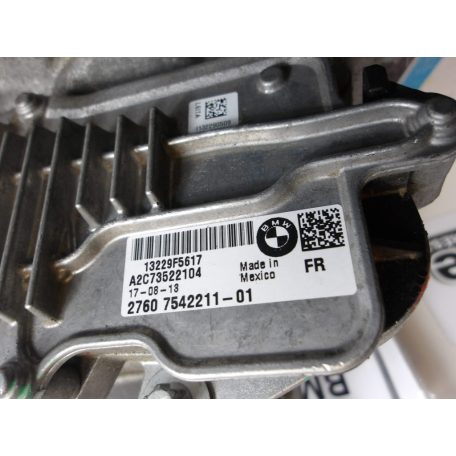 [GYÁRI BONTOTT] BMW - OSZTÓMŰ - ATC 35L - F SZÉRIA / 1-ES ; 2-ES ; 3-AS ; 4-ES ; 5-ÖS ; 6-OS ; 7-ES - 7505374 / 5A371F2 