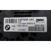   [GYÁRI BONTOTT] BMW - GENERÁTOR - 180 A - 14V - 1-ES , 3-AS / F20+LCI , F21+LCI ; F22 ; F30+LCI ; F31+LCI , F34 GT , F32 , F33, F36 - CIKKSZÁM: 8578608