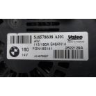 [GYÁRI BONTOTT] BMW - GENERÁTOR - 180 A - 14V - 1-ES , 3-AS / F20+LCI , F21+LCI ; F22 ; F30+LCI ; F31+LCI , F34 GT , F32 , F33, F36 - CIKKSZÁM: 8578608