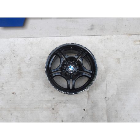 (1DB)[GYÁRI SÉRÜLT] BMW "M" -ES FELNI | 3-AS E46 | 7.5JX17 ET:41 | 2229180