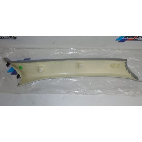 [GYÁRI ÚJ] BMW - "A" OSZLOP TAKARÓ BURKOLAT , BAL OLDALI - X1 / E84 - 5143 2992435