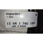 (GYÁRI ÚJ) BMW Levegőcső 5-ös sorozat E34