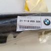 (GYÁRI ÚJ) BMW Lökhárító rács jobb oldali 3-as E46
