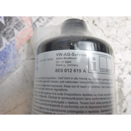 [GYÁRI ÚJ] VOLKSWAGEN / AUDI / SEAT DEFEKTJAVÍTÓ FOLYADÉK 450ML | 8E0 012 619 A