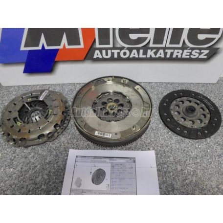 Kettőstömegű kuplung készlet - bmw 1-es sorozat,3-as sorozat,5-ös sorozat