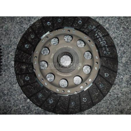 Kettőstömegű kuplung készlet - bmw 1-es sorozat,3-as sorozat,5-ös sorozat