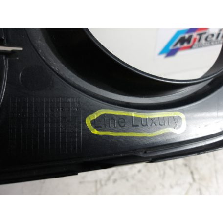 [GYÁRI BONTOTT] BMW JOBB ELSŐ ALSÓ LÖKHÁRÍTÓRÁCS | 4-ES F32 / F33 / F36 GC | 51 11 7309622