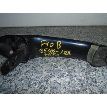ÁR / db [GYÁRI BONOTT] BMW - KÜLSŐ KILINCS / F10 B, 5-ÖS 