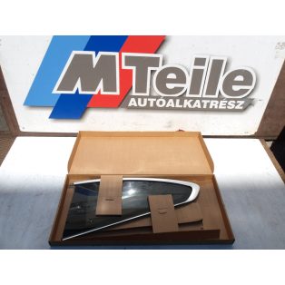   [GYÁRI ÚJ] BMW BAL KIS ABLAK | 4-ES F32+LCI | 51 37 7433357