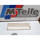 [GYÁRI ÚJ] MINI MOTORHÁZTETŐ BAL OLDALI MATRICA/ FÓLIA |  COŐPER F55+LCI / F56+LCI / F57+LCI | 51 14 7365185