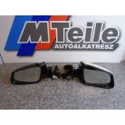 [GYÁRI HASZNÁLT] BMW visszapillantó tükör JOBB és BAL, (5-ös)  F11 , nem kamerás de sötétedős. (Balon nincs burkolat)