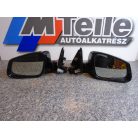 [GYÁRI HASZNÁLT] BMW visszapillantó tükör JOBB és BAL, (5-ös)  F11 , nem kamerás de sötétedős. (Balon nincs burkolat)