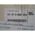 MINI Paceman R61 kalaptartó