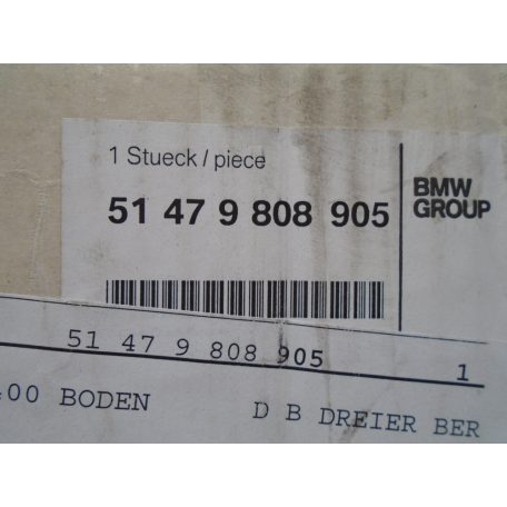 MINI Paceman R61 kalaptartó