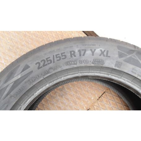 ÁR/DB[GYÁRI ÚJ CONTINENTAL 255/55R17 NYÁRI GUMI DOT3522