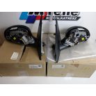 (ÁR/DB)[GYÁRI ÚJ] BMW JOBB ÉS BAL OLDALI TÜKÖRSZERKEZET (3 PIN) | 1-ES E87+LCI | 51 16 7157180 ->  51 16 7189880 / 51 16 7157179 -> 51 16 7189879
